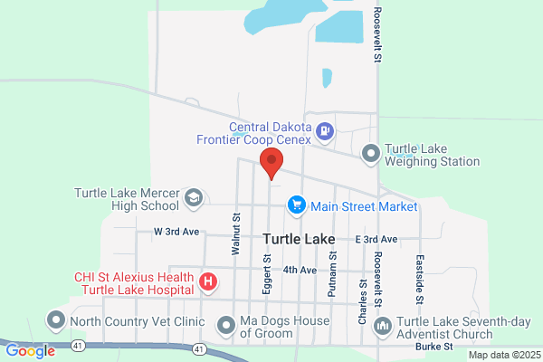 Turtle Lake City of, City Auditor