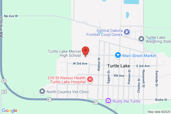 Turtle Lake Mercer School District