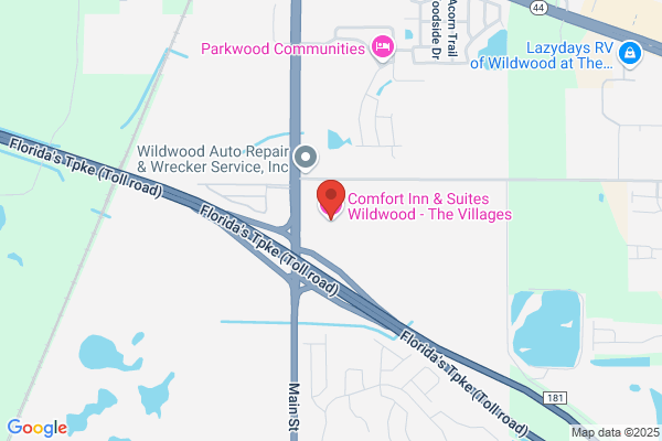 Comfort Inn & Suites Wildwood - The Villages