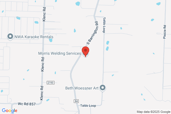 Morris Welding Inc