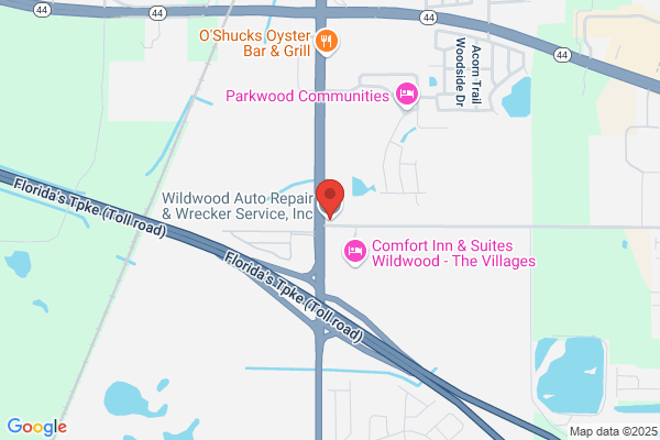 Wildwood Auto Repair & Wrecker Service Inc