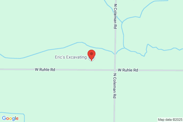 Eric's Excavating