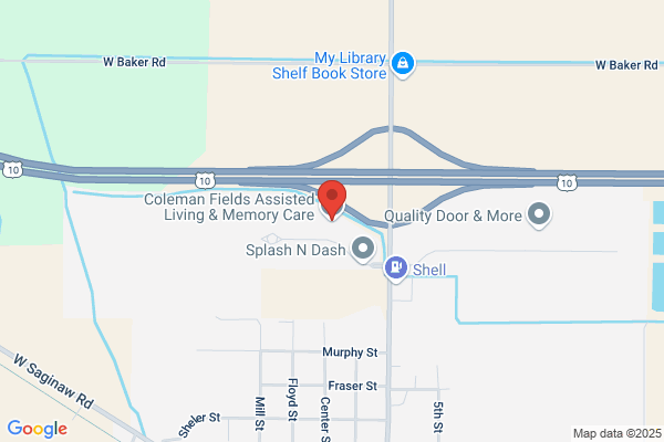 Coleman Fields Assisted Living & Memory Care
