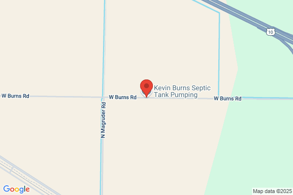 Burns Kevin Septic Tank Pumping Service