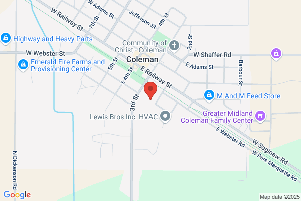 Coleman Senior Center