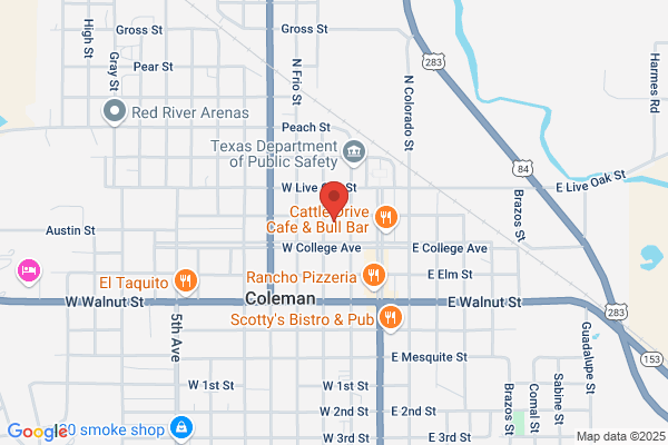 Coleman County Dental Center