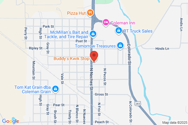 Buddy's Kwik Stop