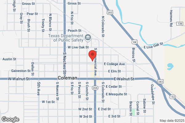 Coleman Chamber of Commerce