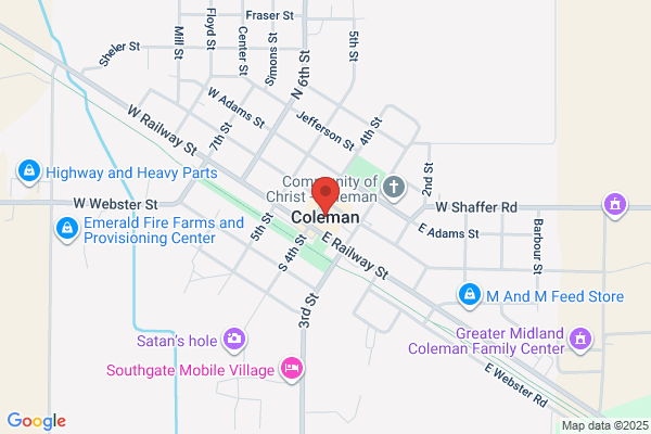 Coleman City of