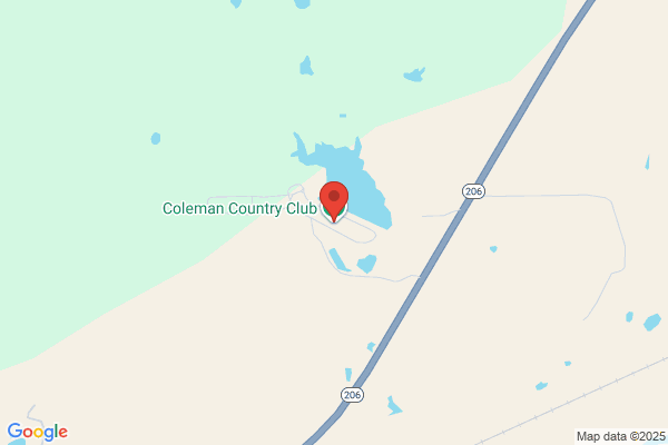 Coleman Country Club