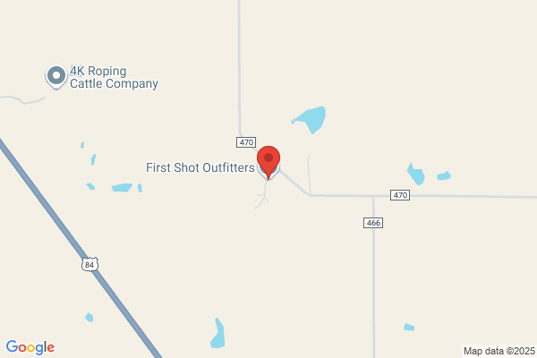 First Shot Outfitters
