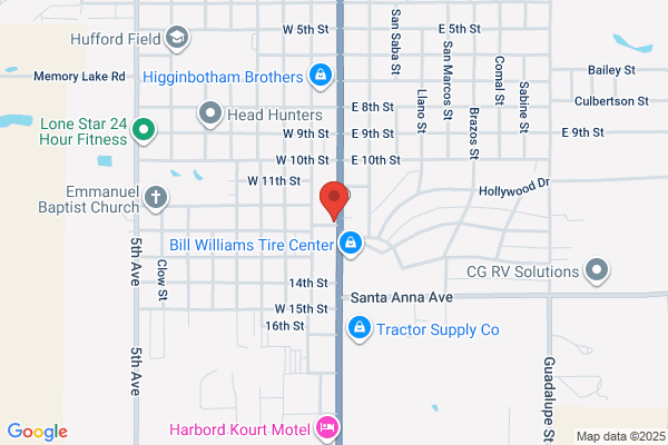 Gaines Land Sales