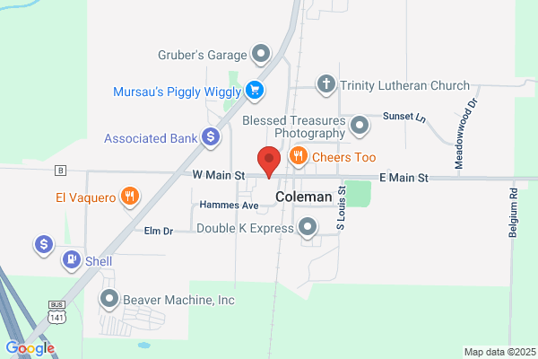 Animal Health Clinic of Coleman Llc