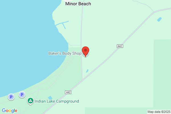 Baker Auto Body