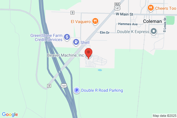Beaver Machine, Inc.