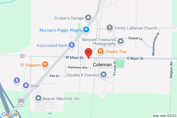 Coleman Area Library