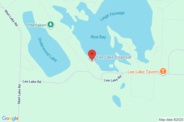 Lee Lake Storage