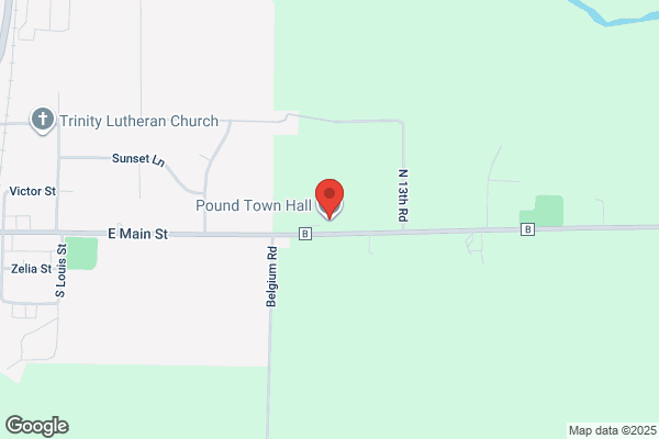 Town of Pound Town Hall