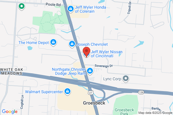 Jeff Wyler Nissan of Cincinnati