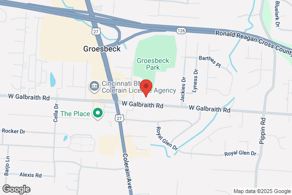 Public Library of Cincinnati & Hamilton County, Branch Libraries, Groesbeck