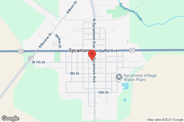 Sycamore National Bank