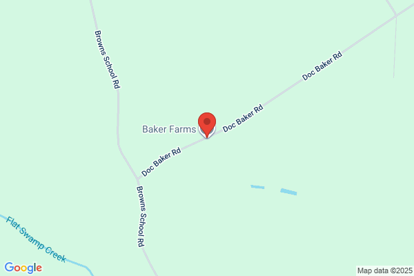 Baker Farms Inc