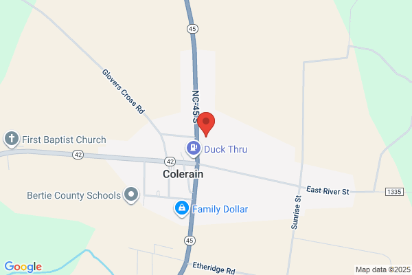 Colerain Baptist Church