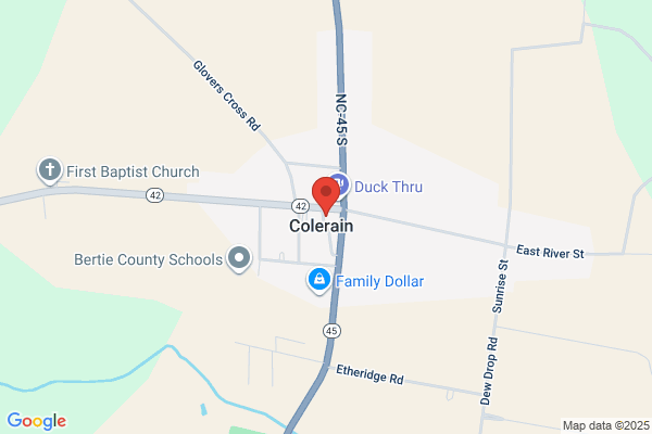 Colerain Town of City Clerk