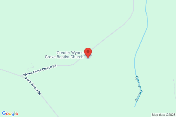 Greater Wynns Grove Baptist Church