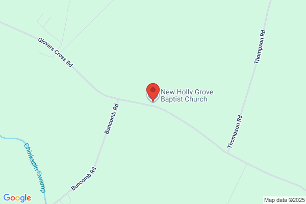 New Holley Grove Baptist Church