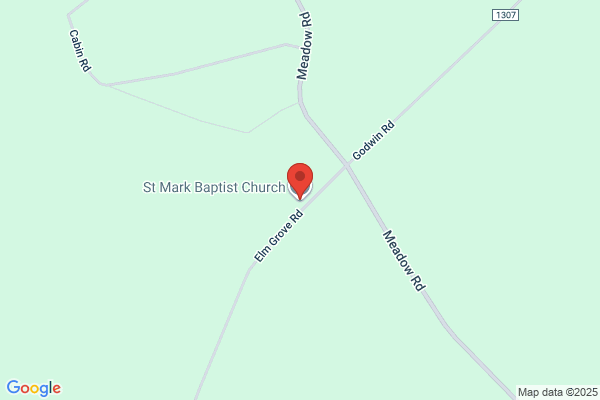 St Mark Baptist Church
