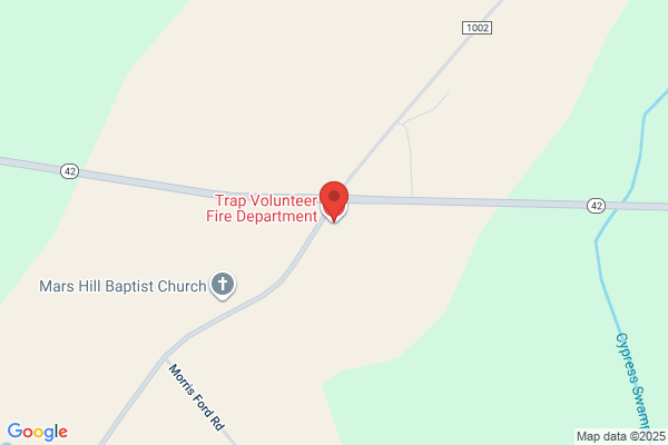 Trap Volunteer Fire Department