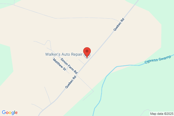 Walker's Auto Repair