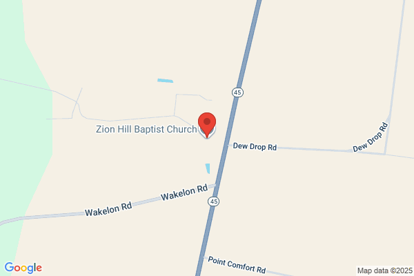 Zion Hill Baptist Church