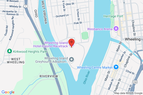 Wheeling Island Hotel-Casino-Racetrack