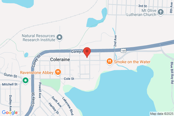 Coleraine Body Shop