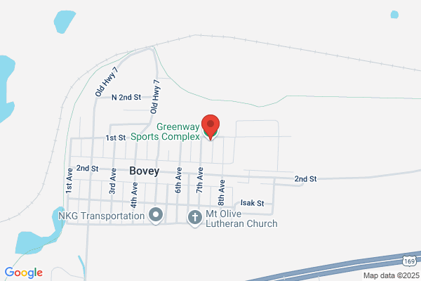 Bovey Coleraine Youth Center