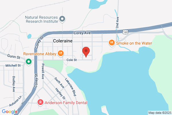 Coleraine Public Library