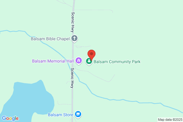 Fire, Balsam Fire Hall