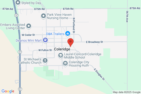 Coleridge Welding Inc
