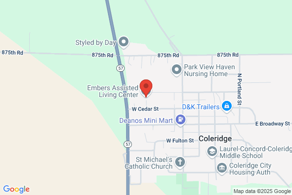 Embers Assisted Living Center