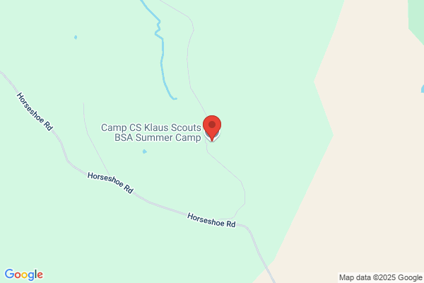 Boy Scout Camp