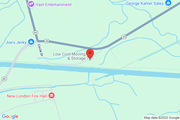 Low Cost Moving & Storage