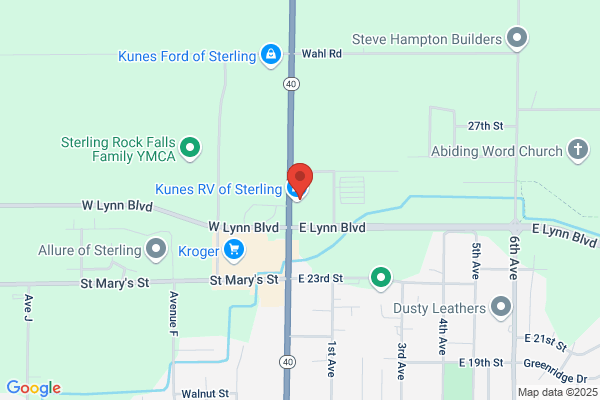 Kunes RV of Sterling Mobile Service