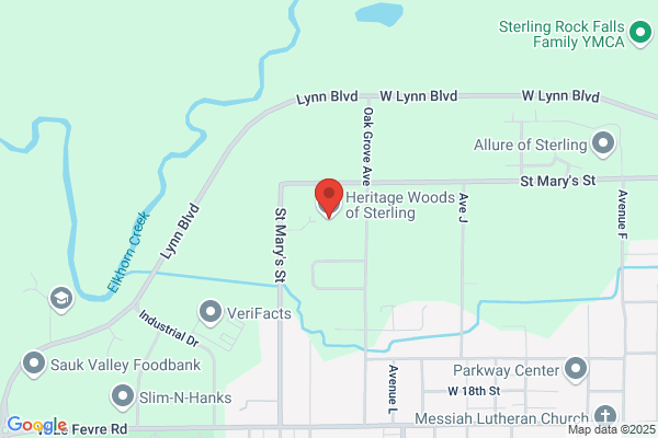 Heritage Woods of Sterling