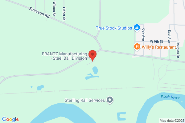 Ln Frantz Manufacturing Co