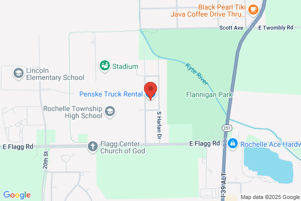 Penske Truck Rental - Closed