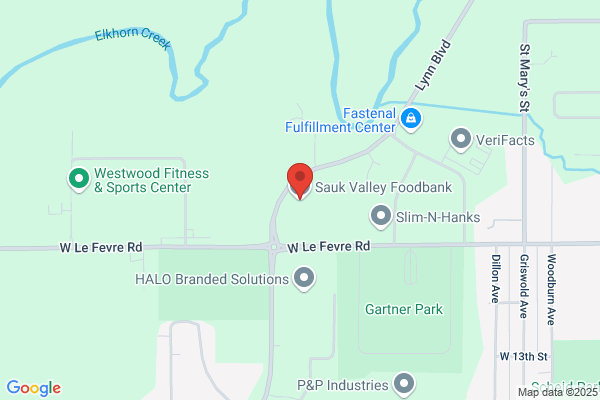 Sauk Valley Foodbank