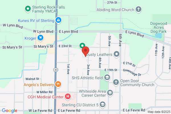 Sterling Park Dist Rec Center