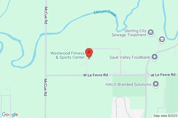 Sterling Park District, Westwood Sports Center